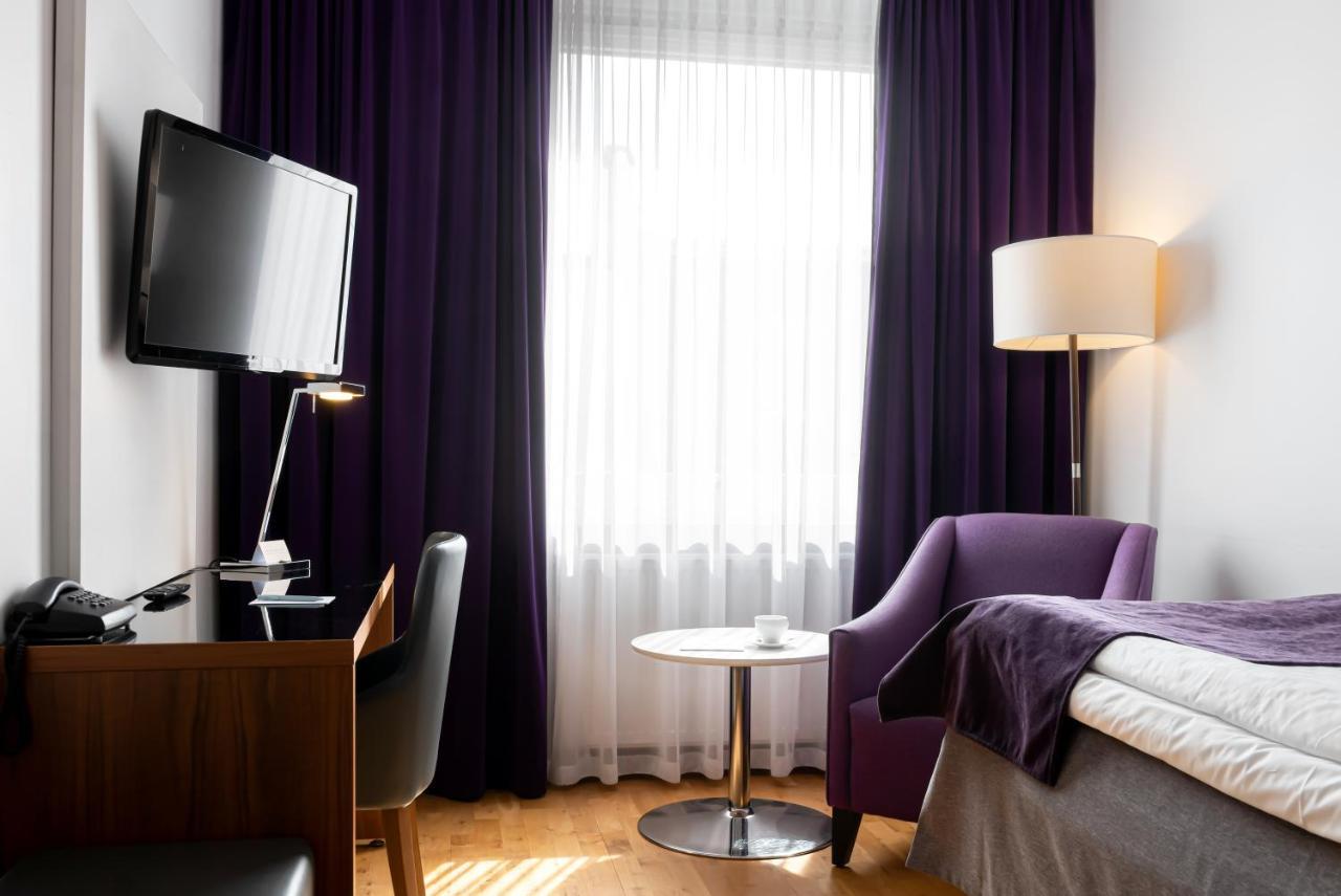 Elite Stadshotellet Eskilstuna Esterno foto