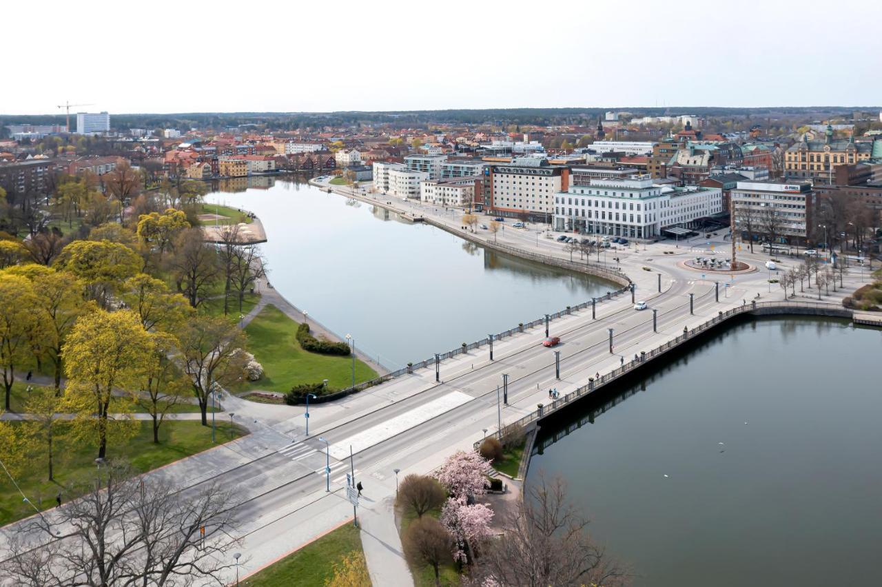 Elite Stadshotellet Eskilstuna Esterno foto