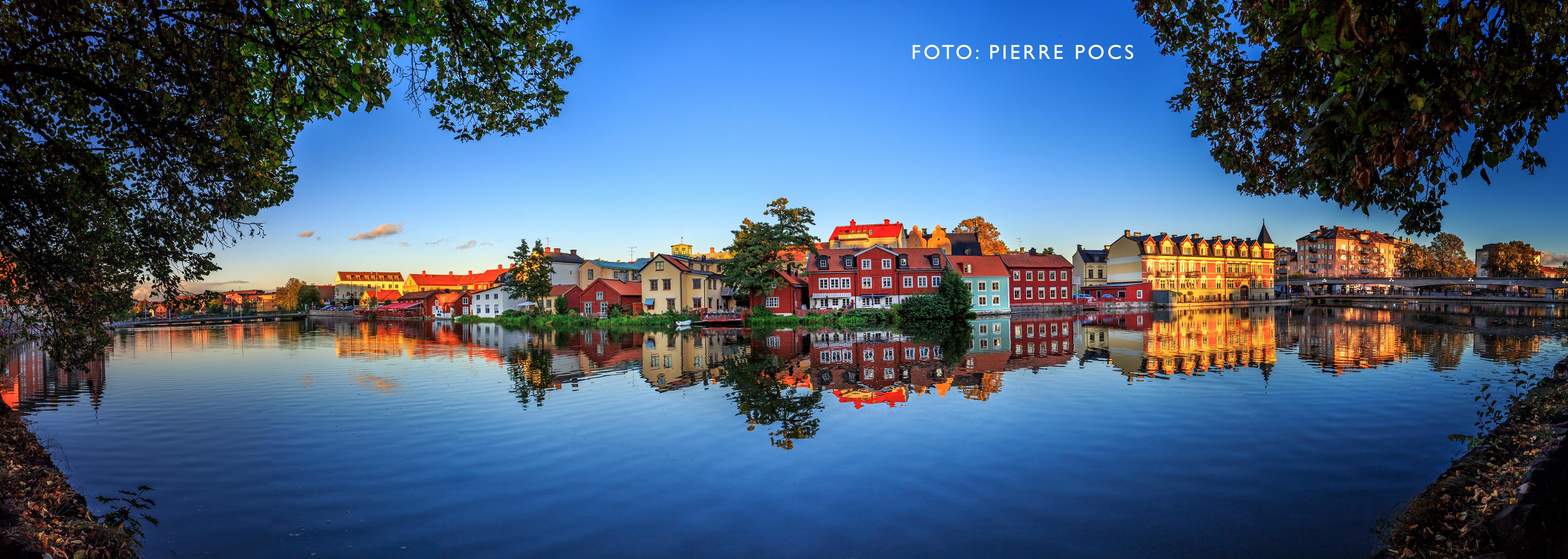 Elite Stadshotellet Eskilstuna Esterno foto
