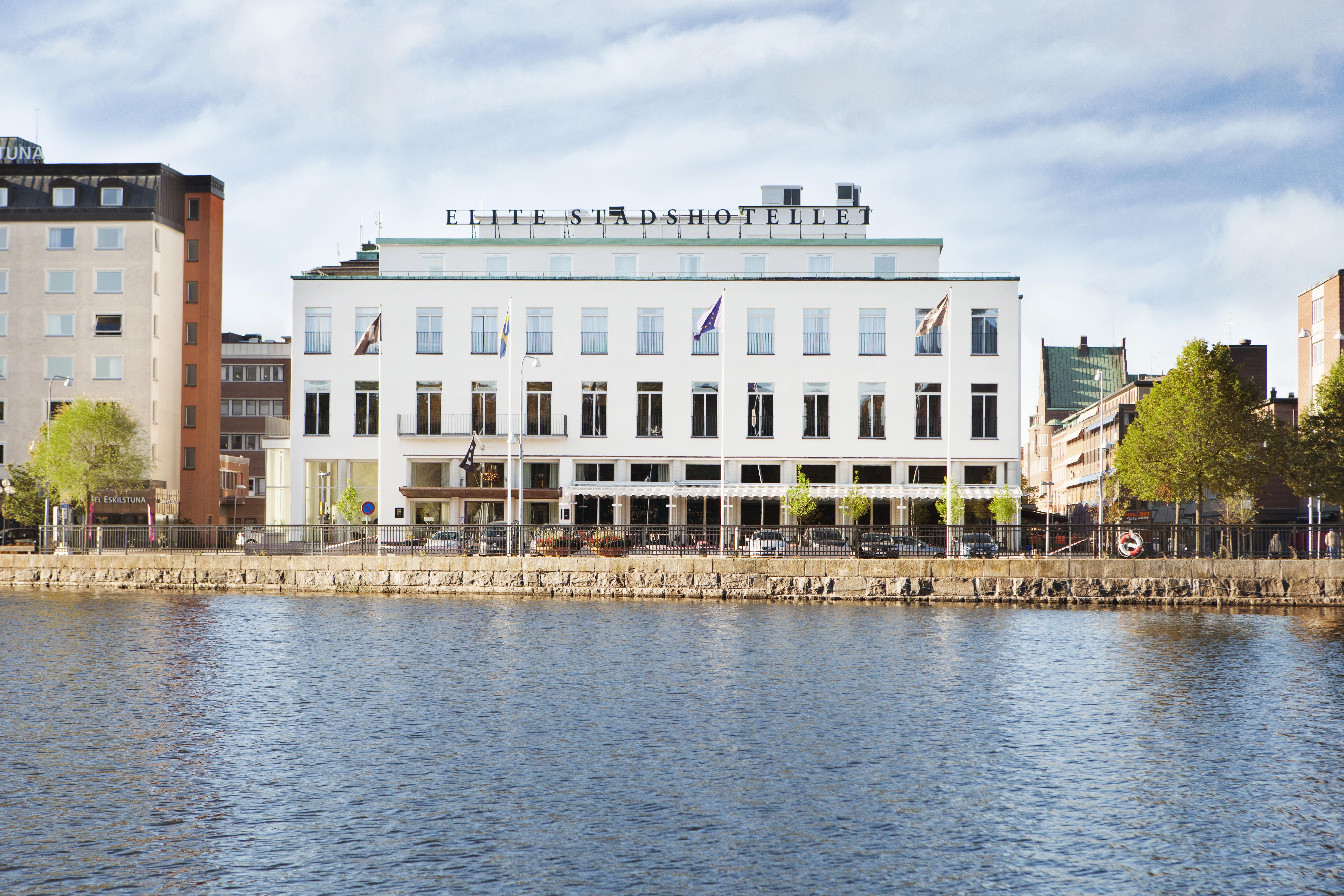 Elite Stadshotellet Eskilstuna Esterno foto