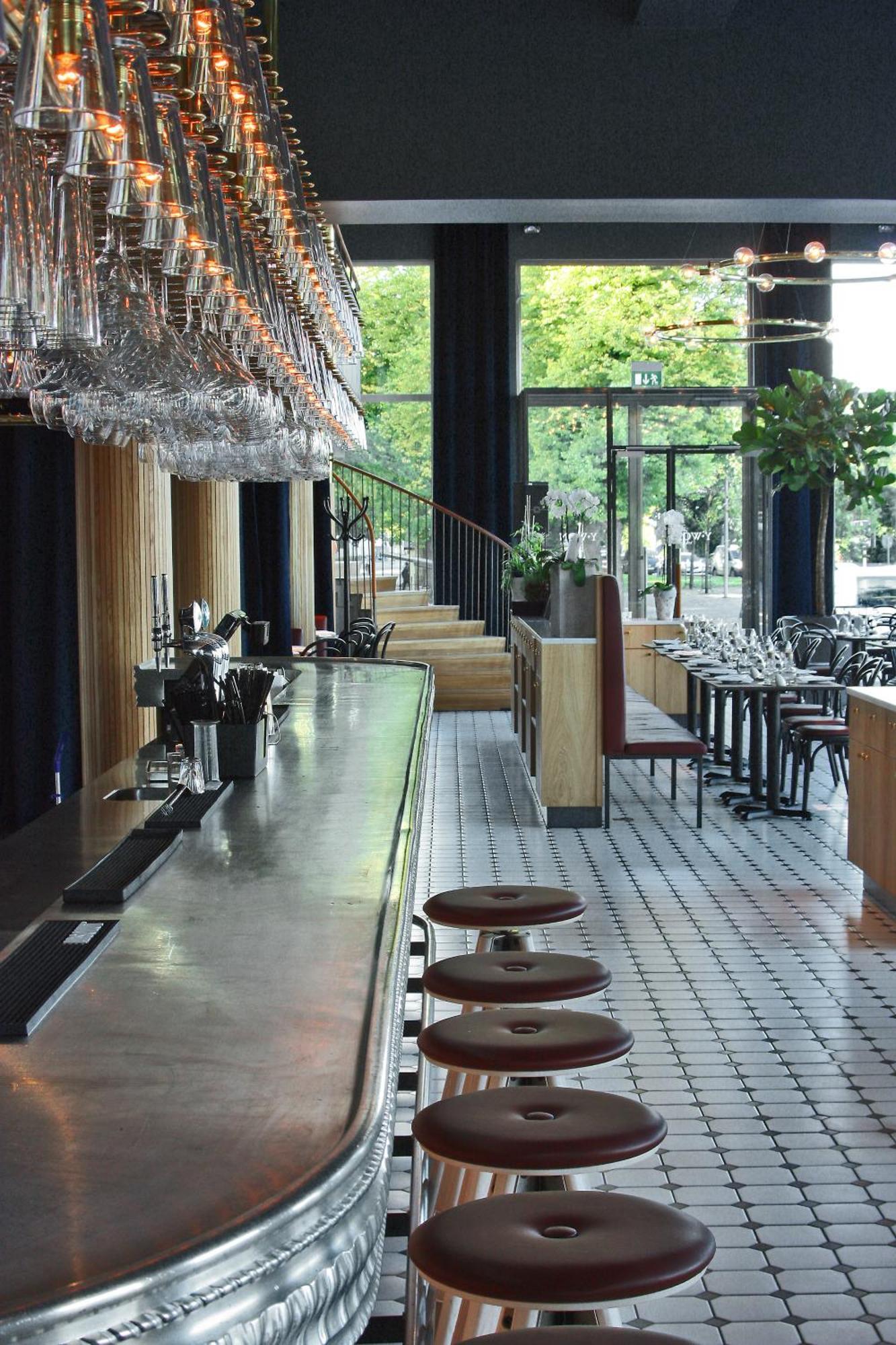 Elite Stadshotellet Eskilstuna Ristorante foto